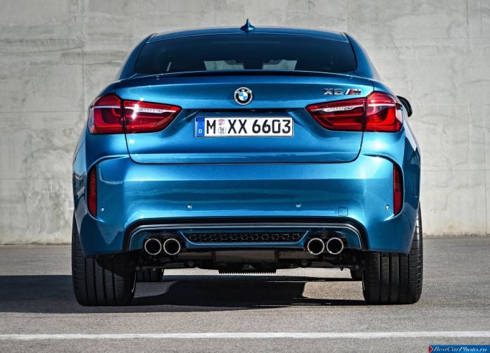 2016 BMW X6 M - фотография 18 из 36 2016 BMW X6 M - фотография 18 из 36