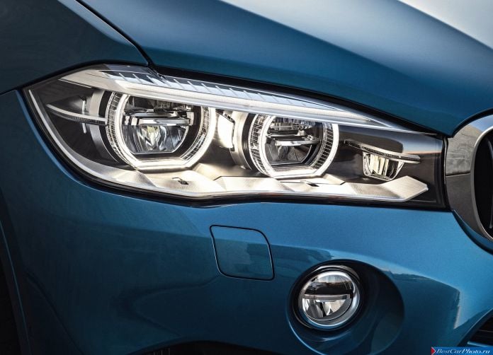 2016 BMW X6 M - фотография 29 из 36