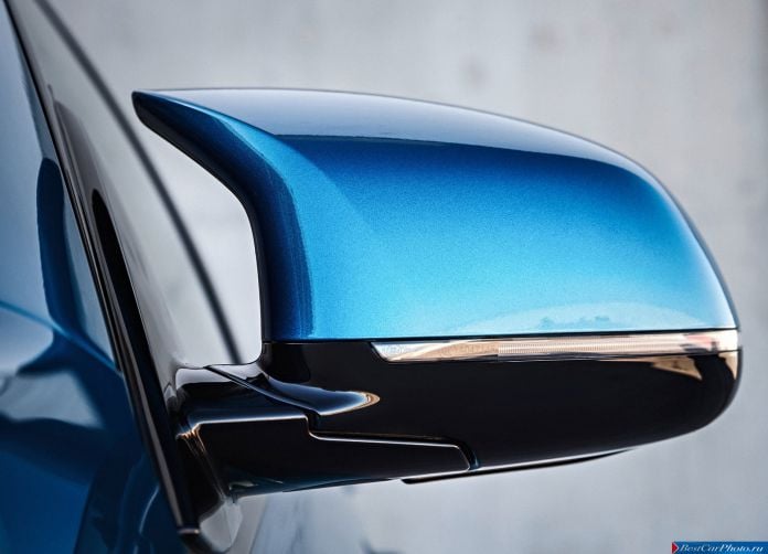 2016 BMW X6 M - фотография 31 из 36