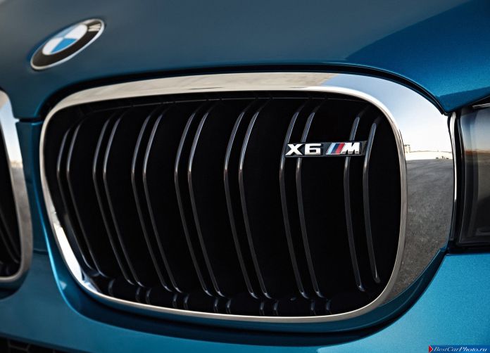 2016 BMW X6 M - фотография 33 из 36 2016 BMW X6 M - фотография 33 из 36