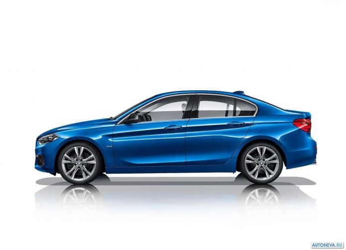 2017 BMW 1-series Sedan - фотография 5 из 13 2017 BMW 1-series Sedan - фотография 5 из 13