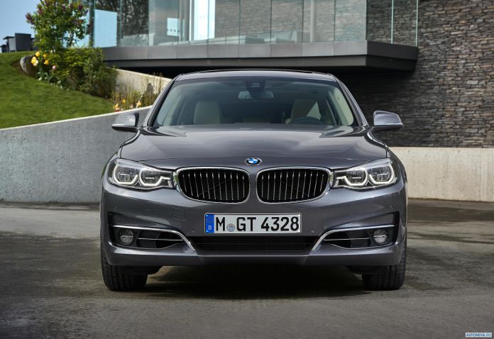 2017 BMW 3-series Gran Turismo - фотография 36 из 59 2017 BMW 3-series Gran Turismo - фотография 36 из 59