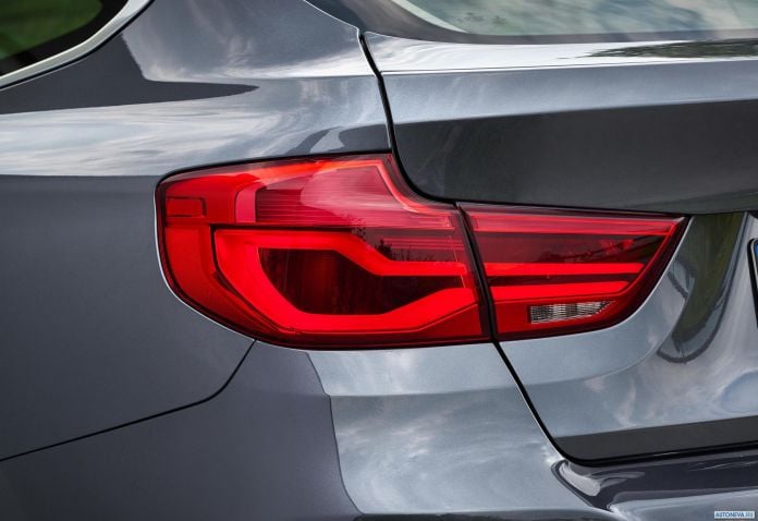 2017 BMW 3-series Gran Turismo - фотография 42 из 59 2017 BMW 3-series Gran Turismo - фотография 42 из 59