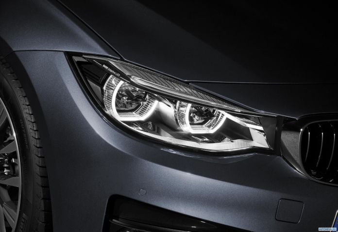 2017 BMW 3-series Gran Turismo - фотография 44 из 59 2017 BMW 3-series Gran Turismo - фотография 44 из 59