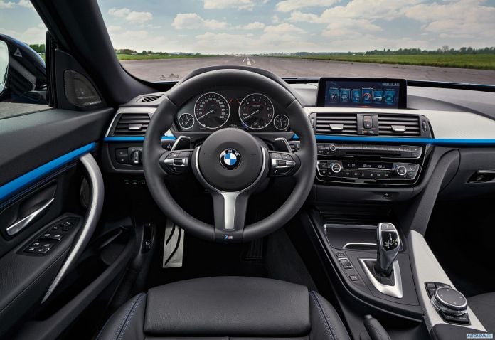 2017 BMW 3-series Gran Turismo - фотография 54 из 59 2017 BMW 3-series Gran Turismo - фотография 54 из 59