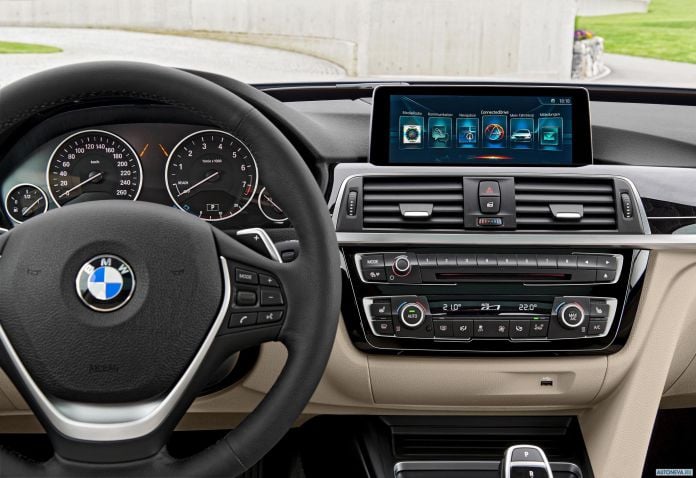 2017 BMW 3-series Gran Turismo - фотография 57 из 59 2017 BMW 3-series Gran Turismo - фотография 57 из 59