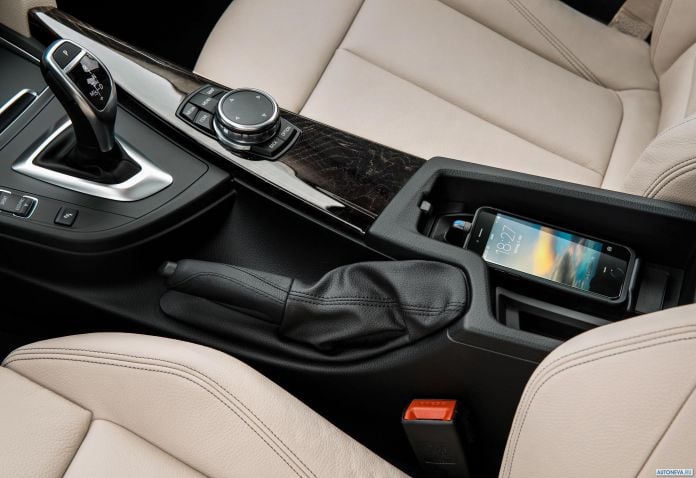 2017 BMW 3-series Gran Turismo - фотография 59 из 59 2017 BMW 3-series Gran Turismo - фотография 59 из 59