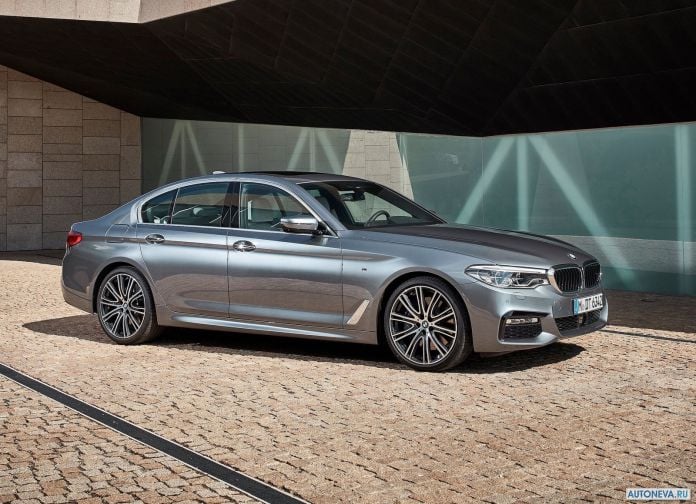 2017 BMW 5-series - фотография 5 из 255 2017 BMW 5-series - фотография 5 из 255