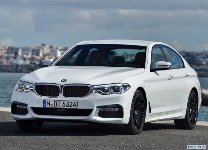 2017 BMW 5-series - фотография 14 из 255 2017 BMW 5-series - фотография 14 из 255