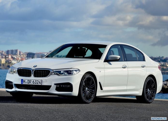 2017 BMW 5-series - фотография 15 из 255 2017 BMW 5-series - фотография 15 из 255