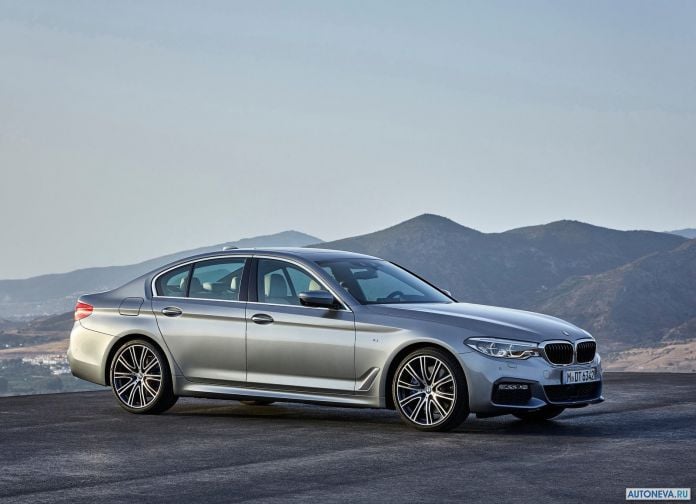 2017 BMW 5-series - фотография 22 из 255 2017 BMW 5-series - фотография 22 из 255