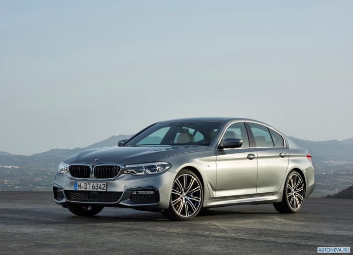 2017 BMW 5-series - фотография 23 из 255 2017 BMW 5-series - фотография 23 из 255