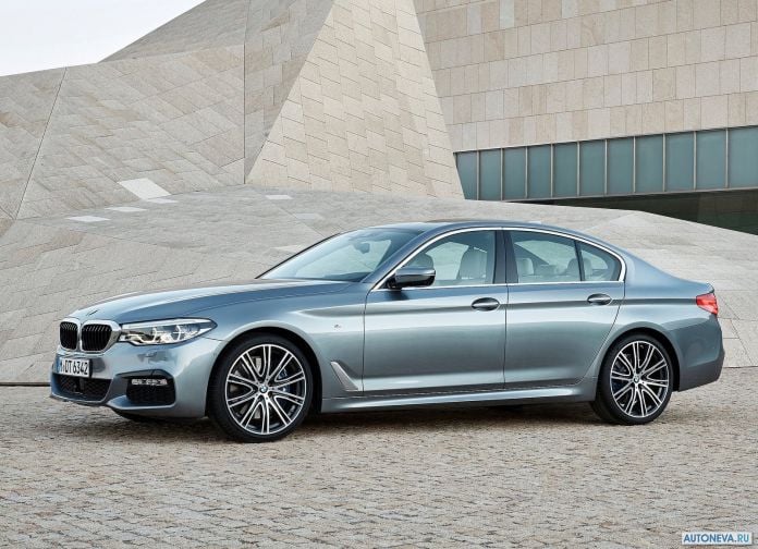 2017 BMW 5-series - фотография 25 из 255 2017 BMW 5-series - фотография 25 из 255