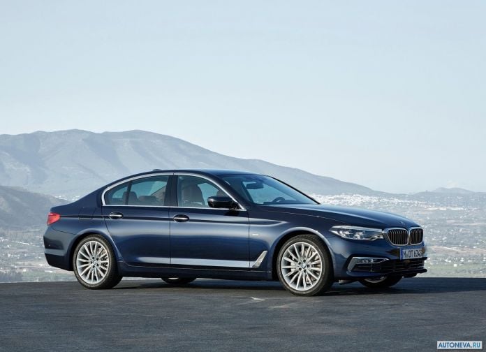 2017 BMW 5-series - фотография 26 из 255 2017 BMW 5-series - фотография 26 из 255