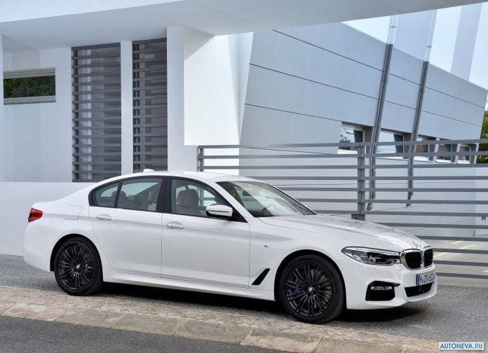 2017 BMW 5-series - фотография 29 из 255 2017 BMW 5-series - фотография 29 из 255