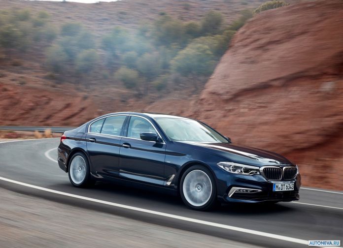 2017 BMW 5-series - фотография 33 из 255 2017 BMW 5-series - фотография 33 из 255