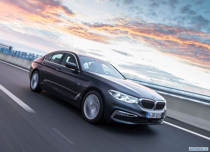 2017 BMW 5-series - фотография 35 из 255 2017 BMW 5-series - фотография 35 из 255