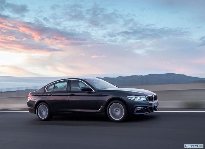 2017 BMW 5-series - фотография 36 из 255 2017 BMW 5-series - фотография 36 из 255
