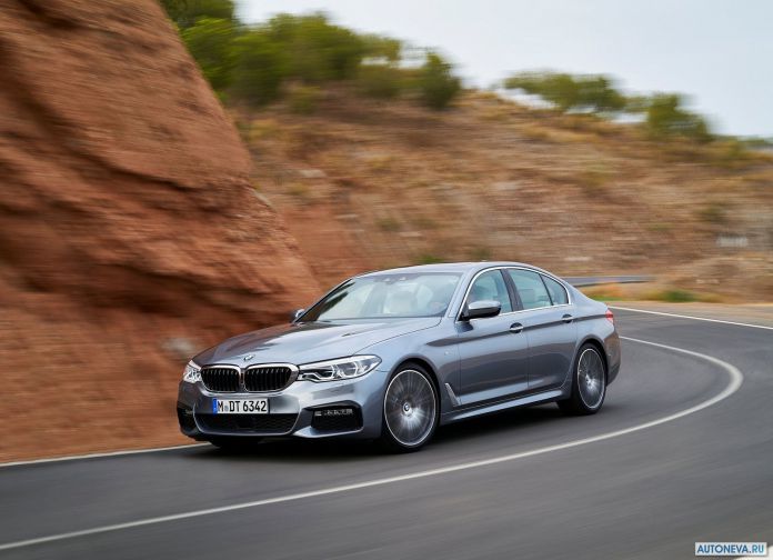 2017 BMW 5-series - фотография 41 из 255 2017 BMW 5-series - фотография 41 из 255