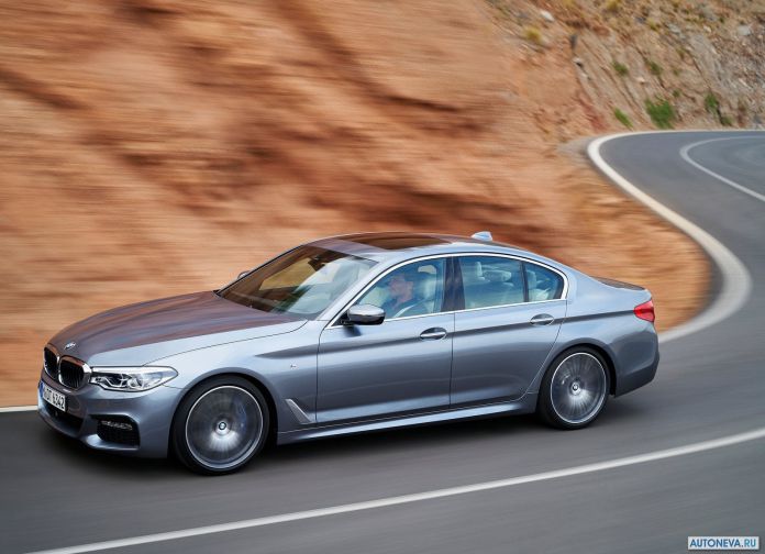 2017 BMW 5-series - фотография 43 из 255 2017 BMW 5-series - фотография 43 из 255