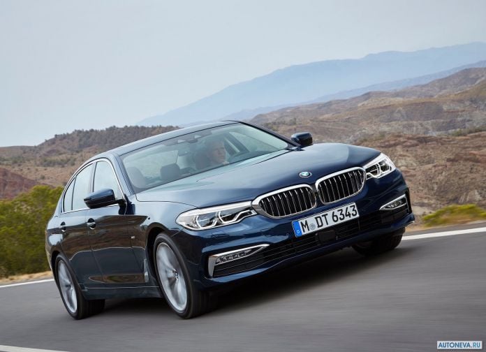 2017 BMW 5-series - фотография 46 из 255 2017 BMW 5-series - фотография 46 из 255