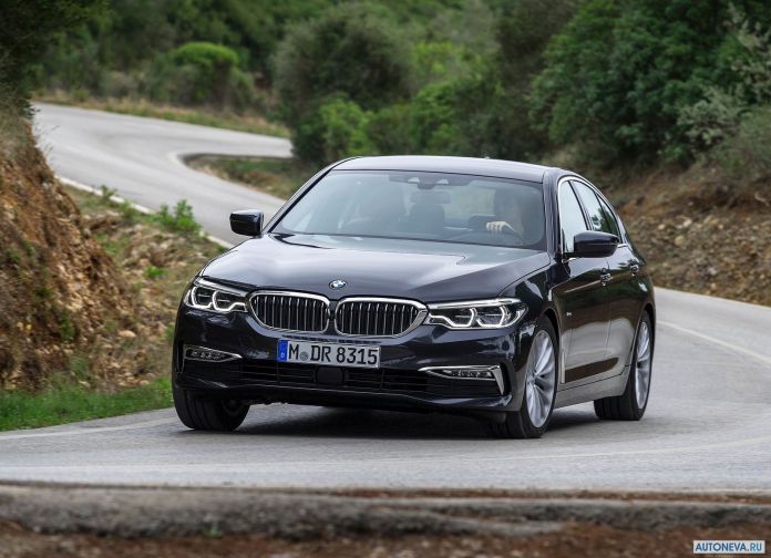 2017 BMW 5-series - фотография 47 из 255 2017 BMW 5-series - фотография 47 из 255