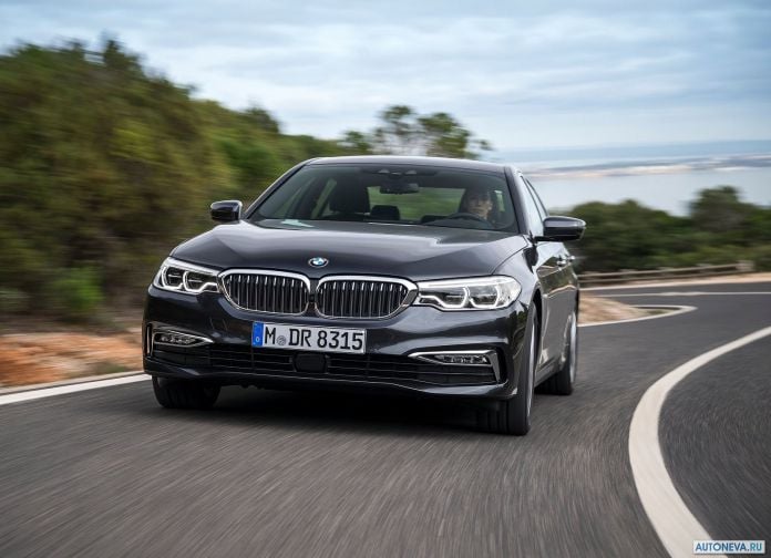 2017 BMW 5-series - фотография 49 из 255 2017 BMW 5-series - фотография 49 из 255