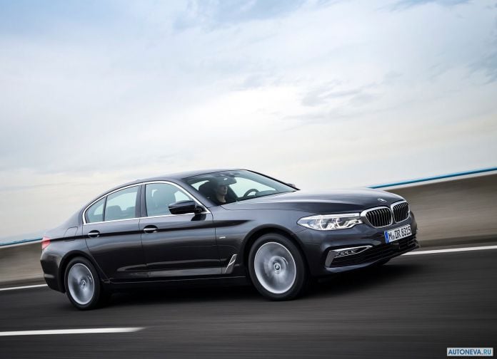 2017 BMW 5-series - фотография 50 из 255 2017 BMW 5-series - фотография 50 из 255