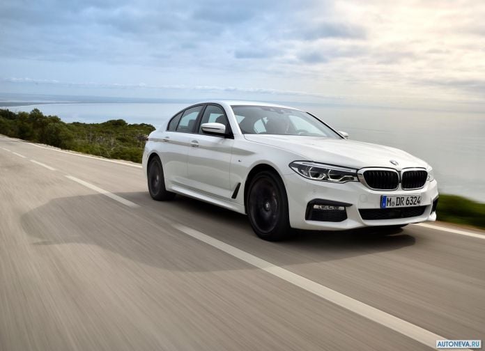 2017 BMW 5-series - фотография 60 из 255 2017 BMW 5-series - фотография 60 из 255