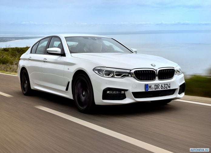 2017 BMW 5-series - фотография 62 из 255 2017 BMW 5-series - фотография 62 из 255