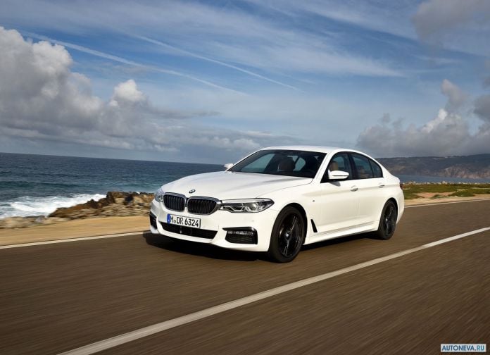 2017 BMW 5-series - фотография 63 из 255 2017 BMW 5-series - фотография 63 из 255