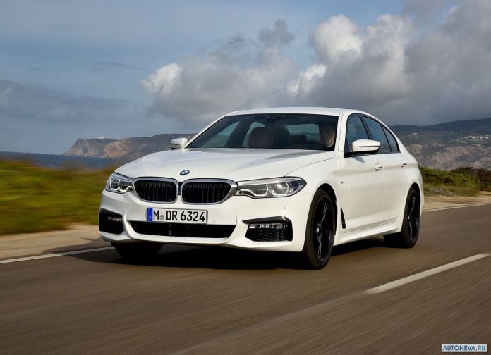 2017 BMW 5-series - фотография 64 из 255 2017 BMW 5-series - фотография 64 из 255