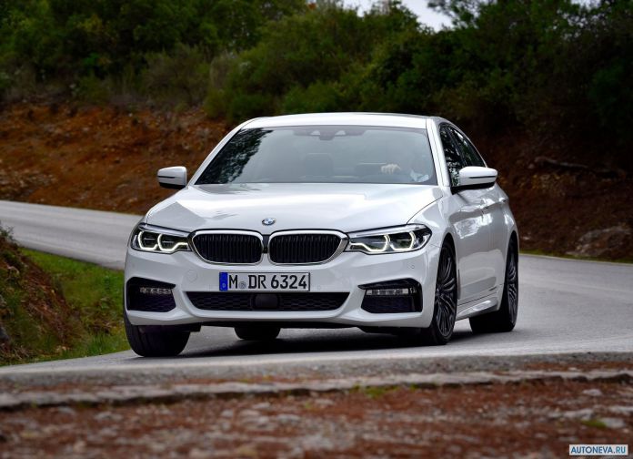 2017 BMW 5-series - фотография 65 из 255 2017 BMW 5-series - фотография 65 из 255