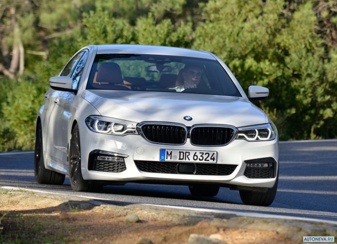 2017 BMW 5-series - фотография 66 из 255 2017 BMW 5-series - фотография 66 из 255