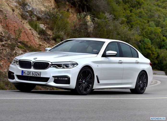 2017 BMW 5-series - фотография 67 из 255 2017 BMW 5-series - фотография 67 из 255