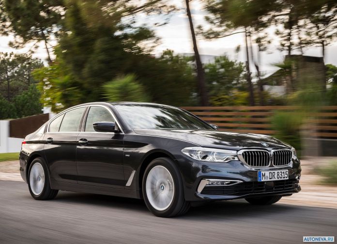 2017 BMW 5-series - фотография 68 из 255 2017 BMW 5-series - фотография 68 из 255