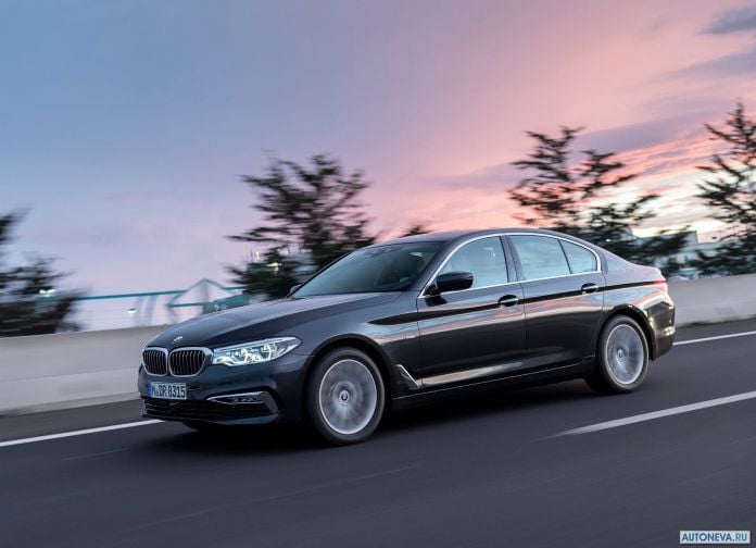 2017 BMW 5-series - фотография 69 из 255 2017 BMW 5-series - фотография 69 из 255