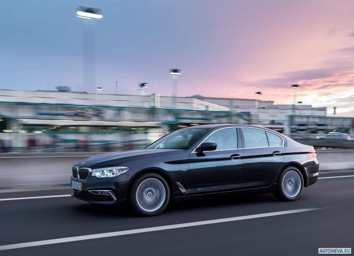 2017 BMW 5-series - фотография 70 из 255 2017 BMW 5-series - фотография 70 из 255