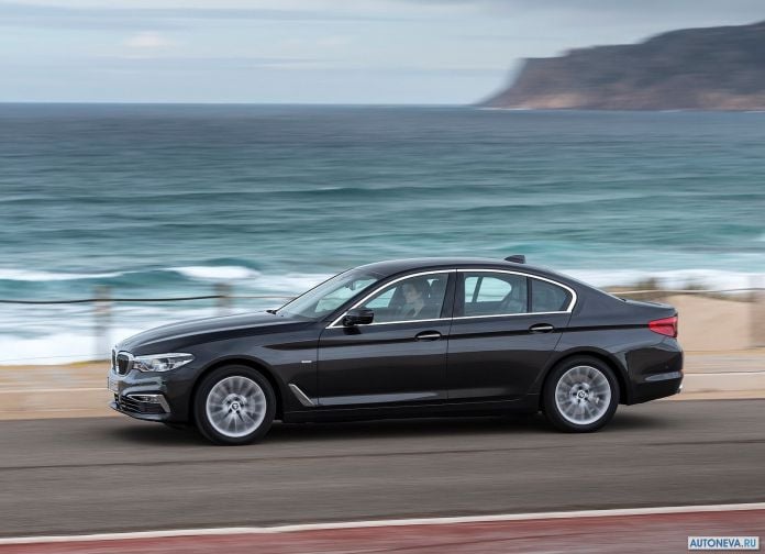 2017 BMW 5-series - фотография 71 из 255 2017 BMW 5-series - фотография 71 из 255