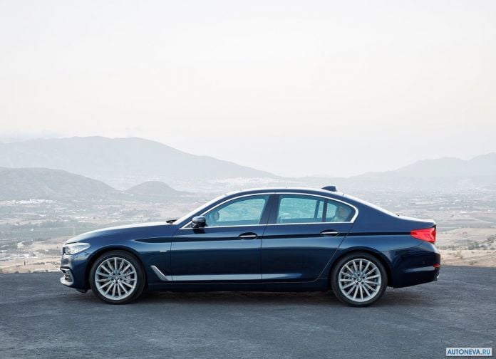 2017 BMW 5-series - фотография 72 из 255 2017 BMW 5-series - фотография 72 из 255