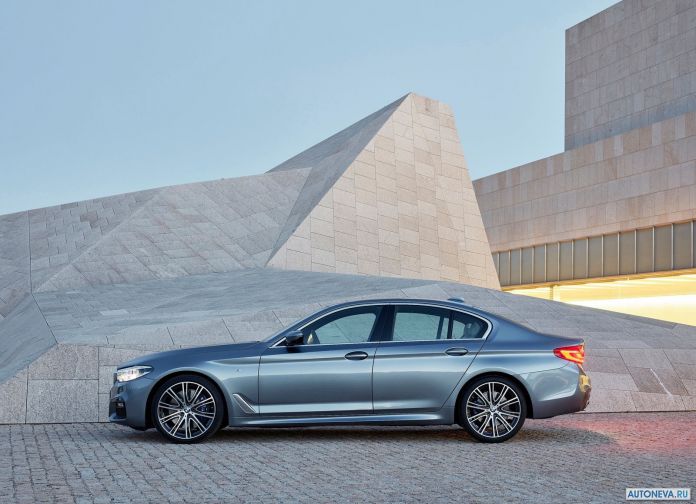 2017 BMW 5-series - фотография 73 из 255 2017 BMW 5-series - фотография 73 из 255
