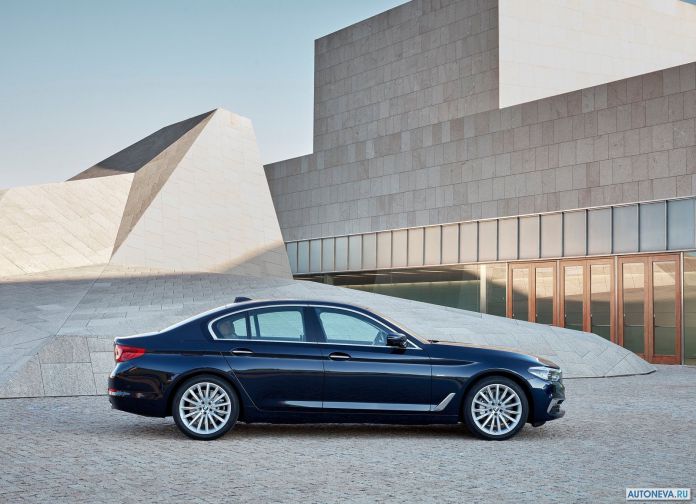 2017 BMW 5-series - фотография 74 из 255 2017 BMW 5-series - фотография 74 из 255