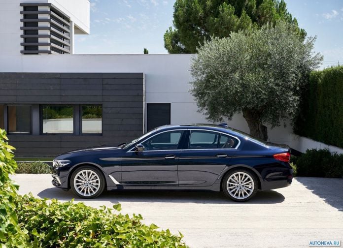 2017 BMW 5-series - фотография 75 из 255 2017 BMW 5-series - фотография 75 из 255