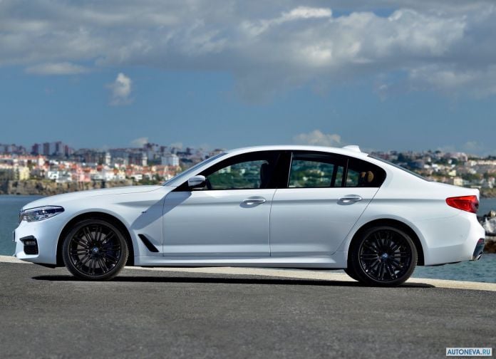 2017 BMW 5-series - фотография 76 из 255 2017 BMW 5-series - фотография 76 из 255