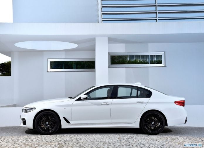 2017 BMW 5-series - фотография 77 из 255 2017 BMW 5-series - фотография 77 из 255