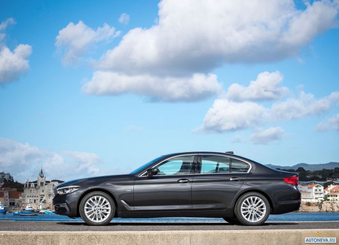 2017 BMW 5-series - фотография 78 из 255 2017 BMW 5-series - фотография 78 из 255
