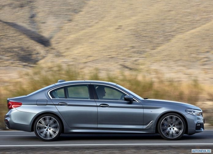 2017 BMW 5-series - фотография 81 из 255 2017 BMW 5-series - фотография 81 из 255