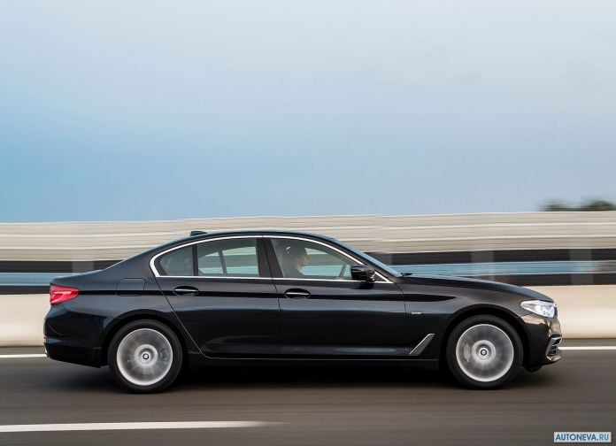 2017 BMW 5-series - фотография 83 из 255 2017 BMW 5-series - фотография 83 из 255