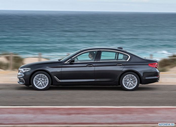 2017 BMW 5-series - фотография 85 из 255 2017 BMW 5-series - фотография 85 из 255
