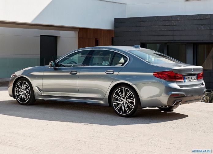 2017 BMW 5-series - фотография 89 из 255 2017 BMW 5-series - фотография 89 из 255